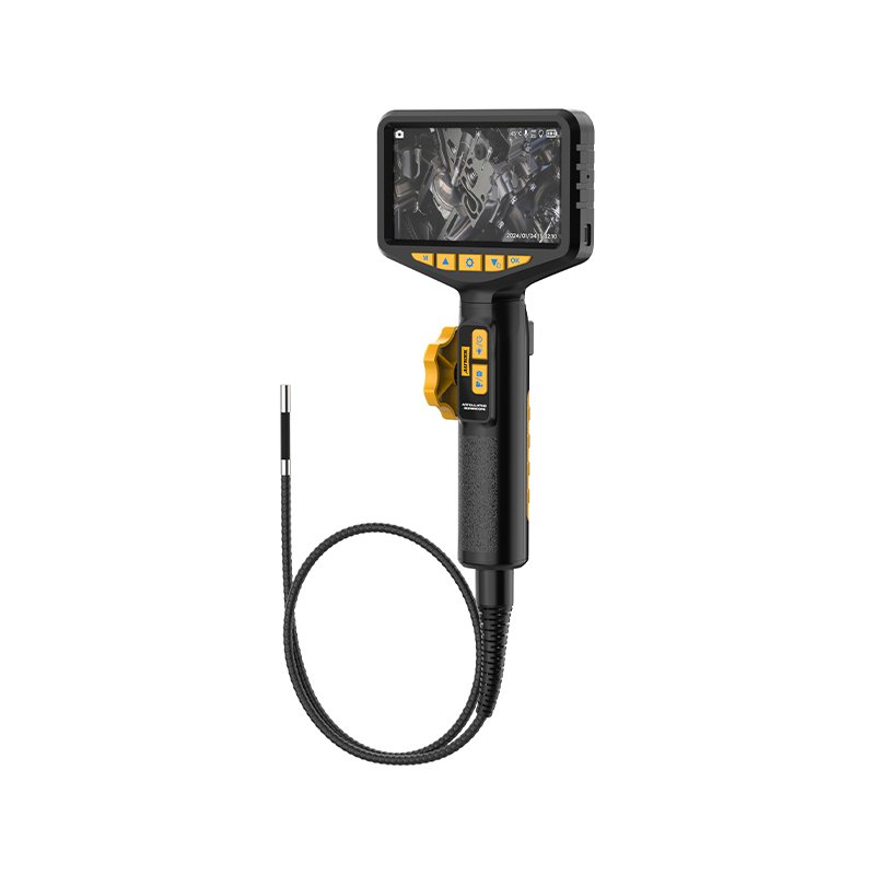 AUTOOL SVB208 2-Way Articulating Borescope Endoscope