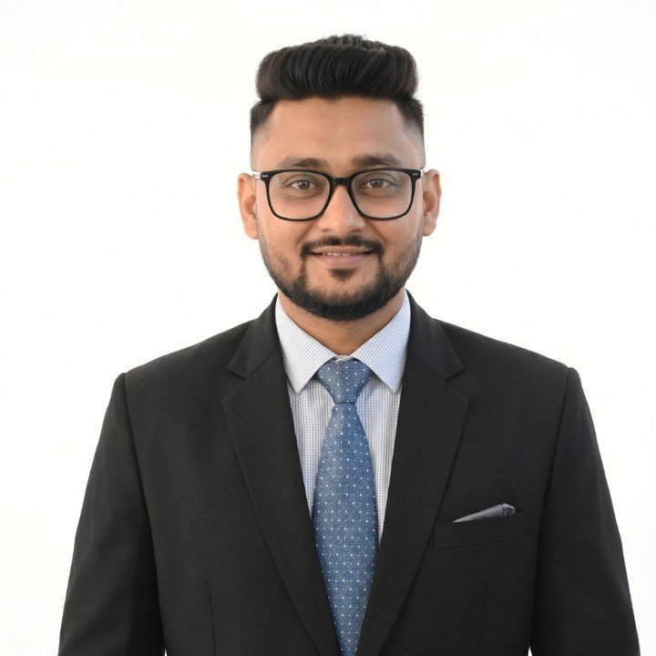 Mr. Arbaj Maniyar - Head of Dealer Network & B2B Sales