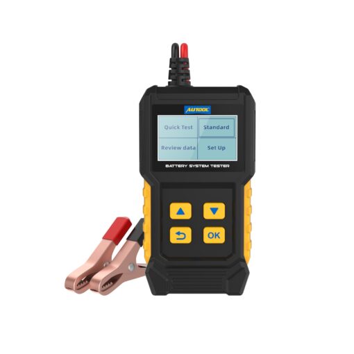 AUTOOL BT360 Digital Automotive Diagnostic Battery Tester Analyzer Charging Scanner Tool
