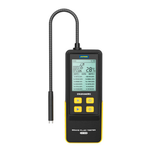 AUTOOL AS502 Car Brake Fluid Tester For Water Content Testing