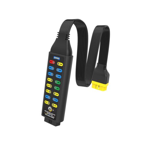 AUTOOL OBD2 Breakout Box Protocol Detector Upgraded Version
