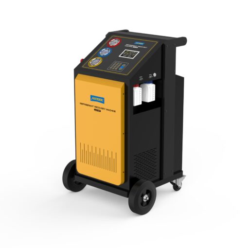 AUTOOL LM707 AC Refrigerant Recovery Machine-High-Precision Refrigerant Recovery And Filling