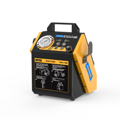 AUTOOL AST612 Pulsating Brake Fluid Bleeder