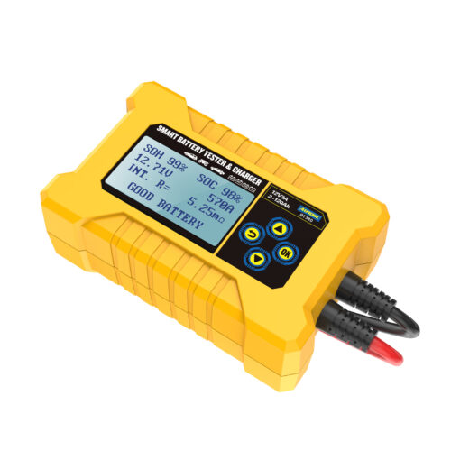 AUTOOL BT380 Automotive Battery Tester Analyzer Vehicle 12V Power Bank CCA2400 - Image 5