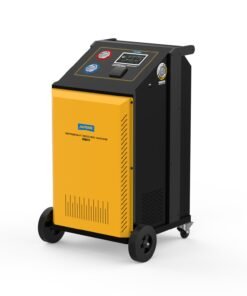 AUTOOL LM708 AC Refrigerant Recovery R134a Machine