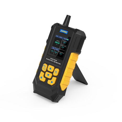 AUTOOL ND300 Geiger Counter Nuclear Radiation Detector Portable Handheld Beta Gamma X-ray