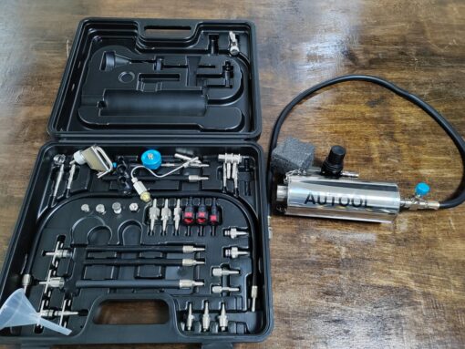 AUTOOL C100 Automotive Gas Turbine and Internal Combustion Engine Washer - Image 3