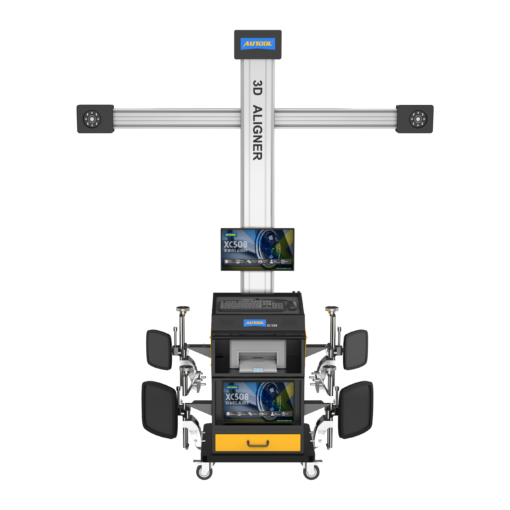 AUTOOL XC508 3D Wheel Alignment Machine-Tire Aligner System