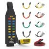 AUTOOL OBD II Protocol Detector Breakout Box – 16-Pin Diagnostic Tool