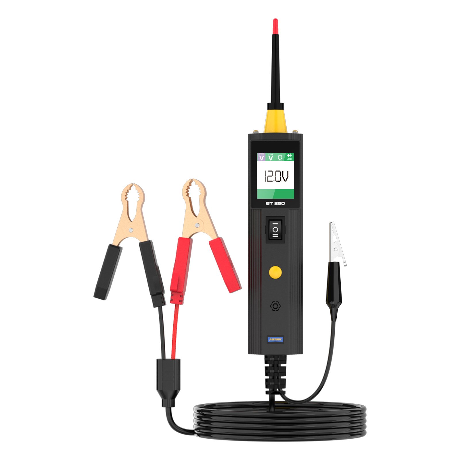 AUTOOL BT250 Circuit Tester