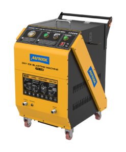AUTOOL HTS708 dry ice cleaning machine