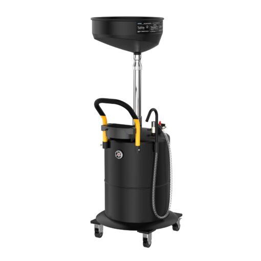 AUTOOL OD710 Pneumatic Oil Picker Machine with 70L Capacity