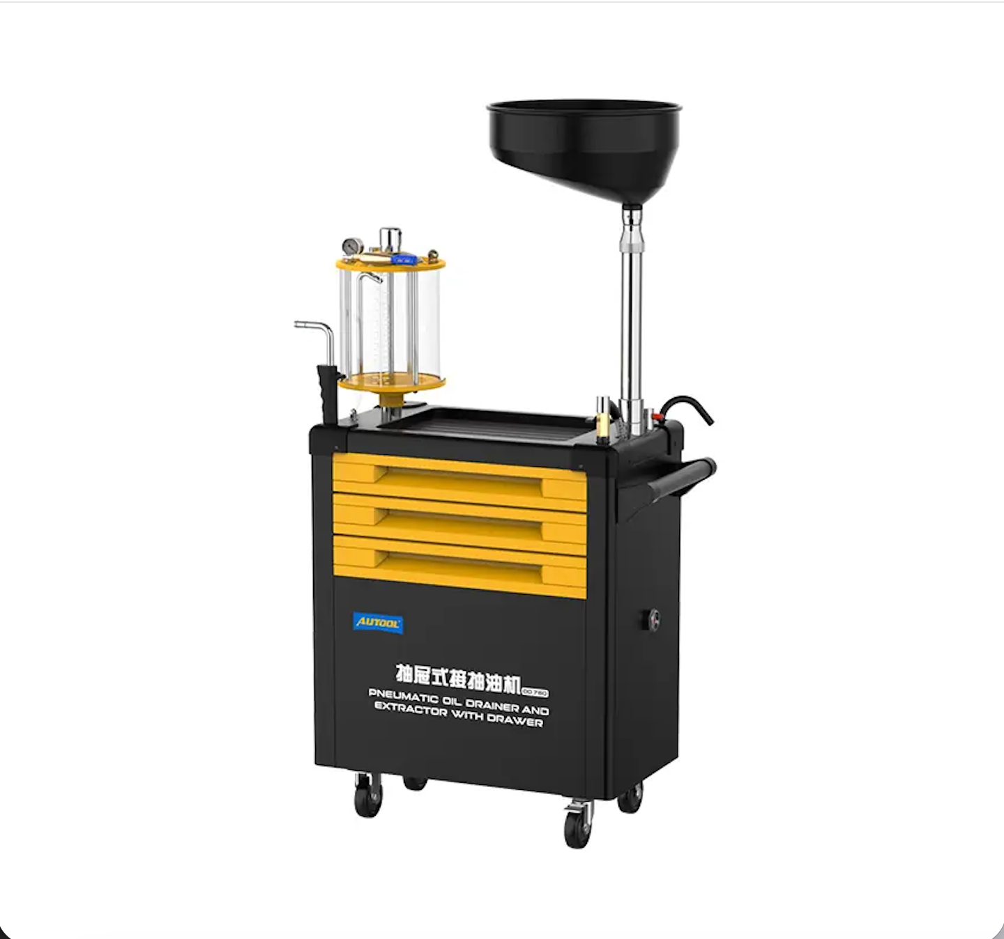AUTOOL OD760 west oil drainer