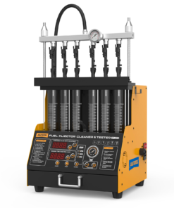 AUTOOL CT400 Fuel Injector Tester & Cleaner