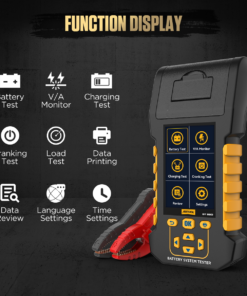 AUTOOL BT880- BATTERY TESTER