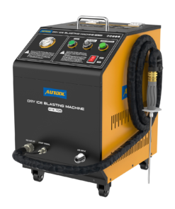 AUTOOL HTS705 dry ice blasting machine