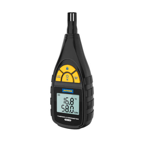 AUTOOL TM101 Thermo-Hvgrometer Temperature and Humidity Sensor