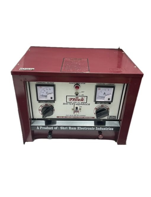 Battery Charger 96V 15A (8 battery)
