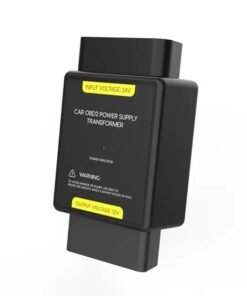 AUTOOL OBD Power Supply Converter 24V to 12V For All Scanner