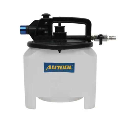 AUTOOL NEW 2023 2L Auto Brake Oil Exchanger Vehicle Pneumatic Fuel Dispenser Pneumatic Filling Machine Brake Fluid Changer - Image 2