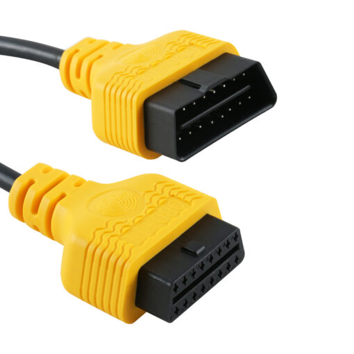 AUTOOL OBD 2 Diagnostic Adapter Cable Car OBD2 II ELM327 Extend Connector Scanner 16Pin Male to Female Extension Wire 30cm - Image 2