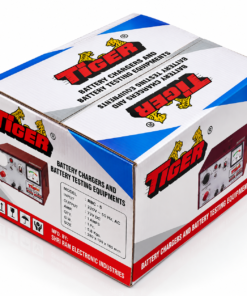 12V 10A Battery Charger – Heavy Duty Copper Coil Transformer