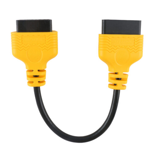 AUTOOL OBD 2 Diagnostic Adapter Cable Car OBD2 II ELM327 Extend Connector Scanner 16Pin Male to Female Extension Wire 30cm - Image 3