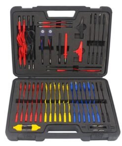 Automotive Circuit Test Leads Kit Multimeter 92pcs