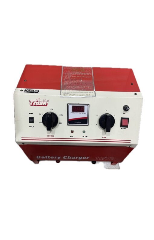 Battery Charger 72V 15A Digital (6 battery) - Image 3