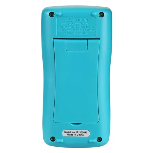 AUTOOL DM200 Portable Autoranging Digital Multimeter 4000 Counts Backlight AC/DC - Image 2