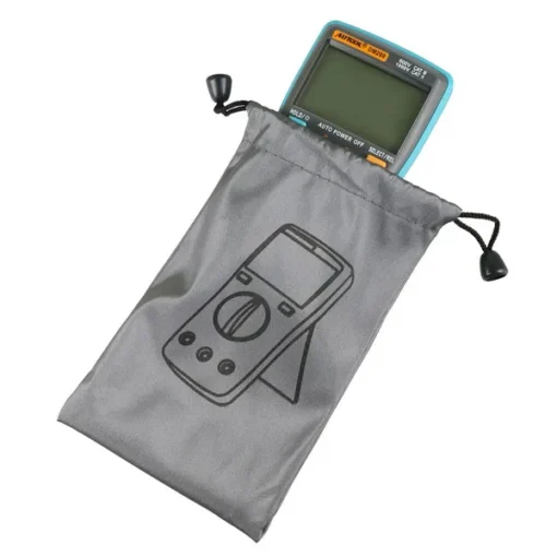 AUTOOL DM200 Portable Autoranging Digital Multimeter 4000 Counts Backlight AC/DC - Image 6