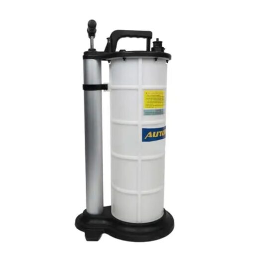AUTOOL 9L Manual Pumping Bottles Oil Pump With European standard - Image 2