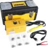 car bumper plastic repair tool kit