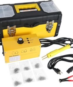 car bumper plastic repair tool kit