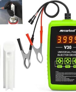 V30 MR CARTOOL Universal Petrol Injector Tester