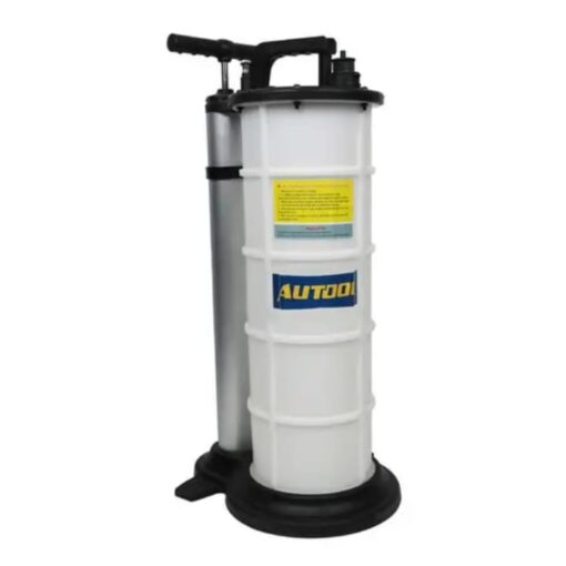 AUTOOL 9L Manual Pumping Bottles Oil Pump With European standard