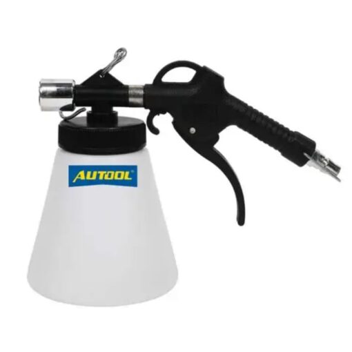 AUTOOL Mini 750Ml Pneumatic Automotive Brake Oil Changer Tool Auto Car Fluid Change Replacement Tool Pum Exchanger