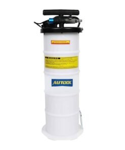 AUTOOL 6.5LTR Pneumatic Engine oil Extractor