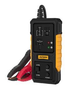 AUTOOL RT120 Automotive Relay Tester