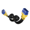 AUTOOL OBDII 16 Pin Male to Female Extension Cable