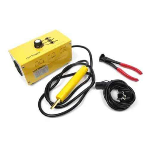 Autool 220V Hot Stud Automotive Cars Poly Machine Kit Stapler Parts 700pcs welding wire Plastic Welding Welders for sale