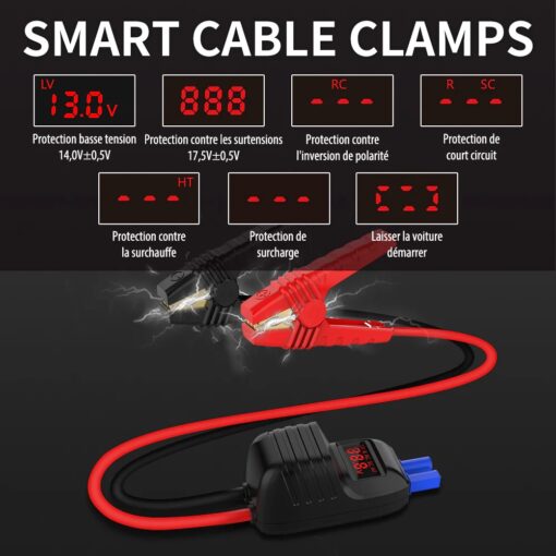 Jump Starter JS-4 UTRAI - Image 3