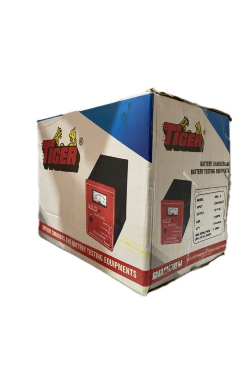 Battery Charger 12V 5A (4wheeler) - Image 2