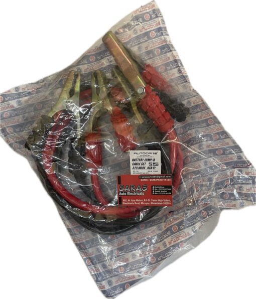 Battery Jump Cables 325wire - Image 2
