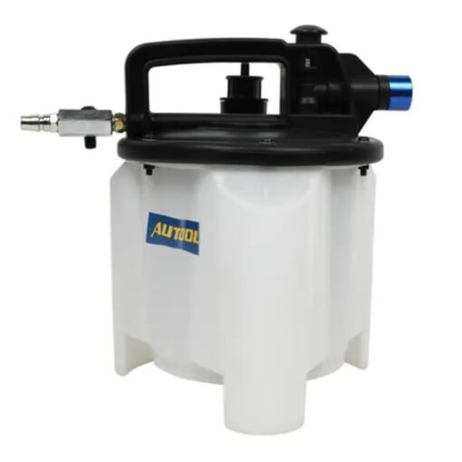 AUTOOL NEW 2023 2L Auto Brake Oil Exchanger Vehicle Pneumatic Fuel Dispenser Pneumatic Filling Machine Brake Fluid Changer - Image 5