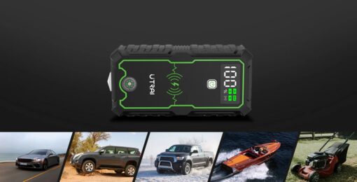 Jump Starter JS-1 Pro UTRAI - Image 6