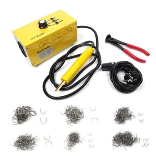 Autool 220V Hot Stud Automotive Cars Poly Machine Kit Stapler Parts 700pcs welding wire Plastic Welding Welders for sale - Image 6