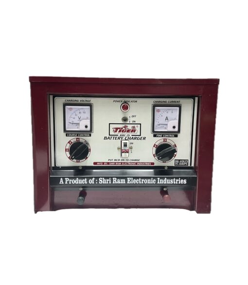 Battery Charger 96V 15A (8 battery) - Image 3
