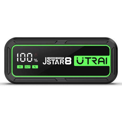 Jump Starter JS-8 URTRAI