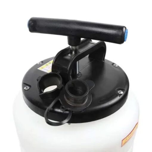 Universal Autool 15L Big Tank Manual Pump Engine Oil Suction Drainer Extractor Bleeder - Image 7